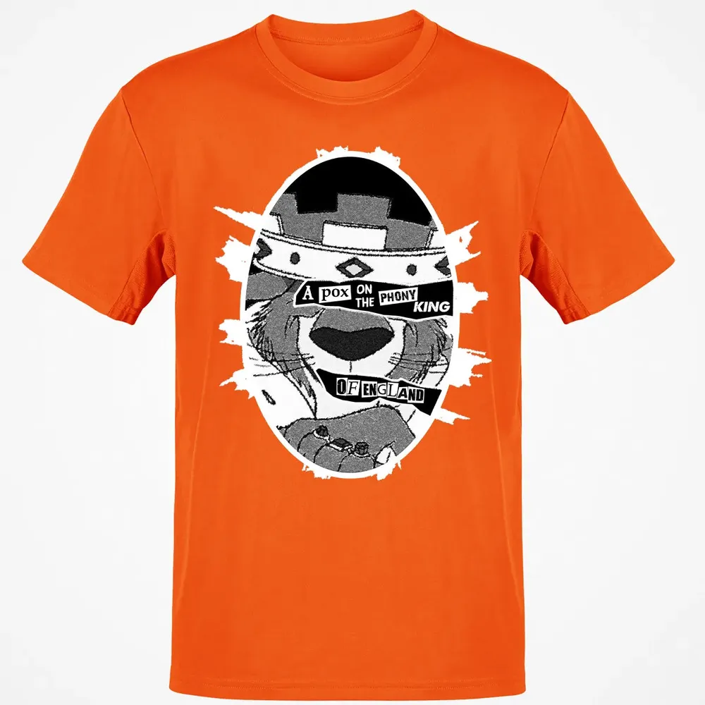 Phony King Classic Unisex T-Shirt - 9