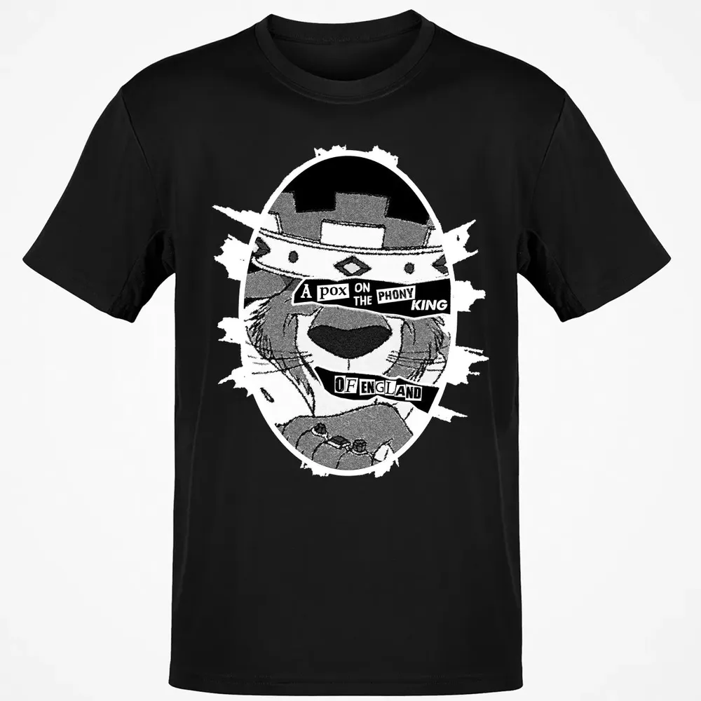 Phony King Classic Unisex T-Shirt - 2