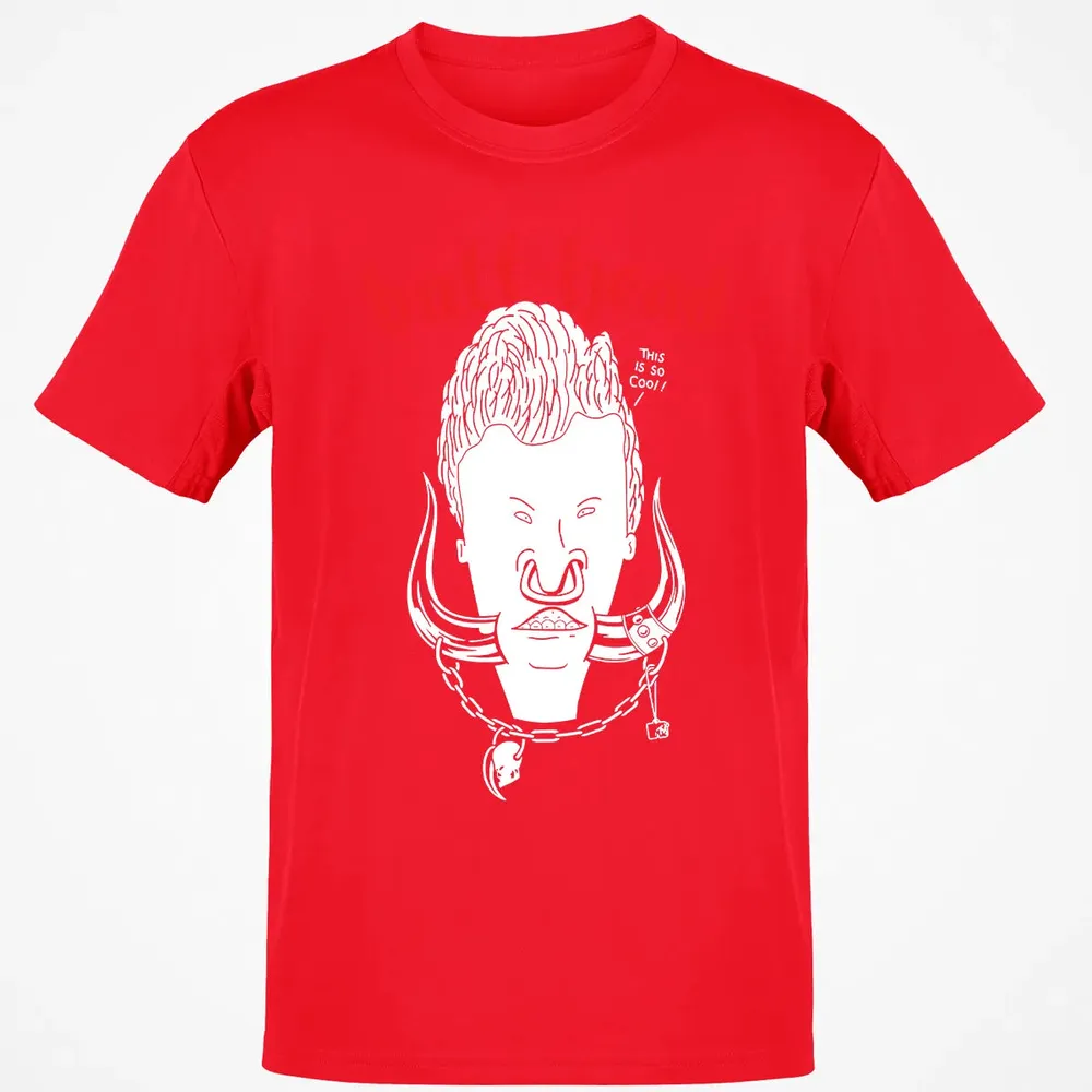 Butt-head Classic Unisex T-Shirt - 11