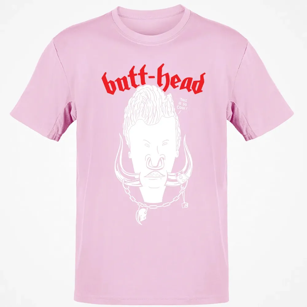 Butt-head Classic Unisex T-Shirt - 6