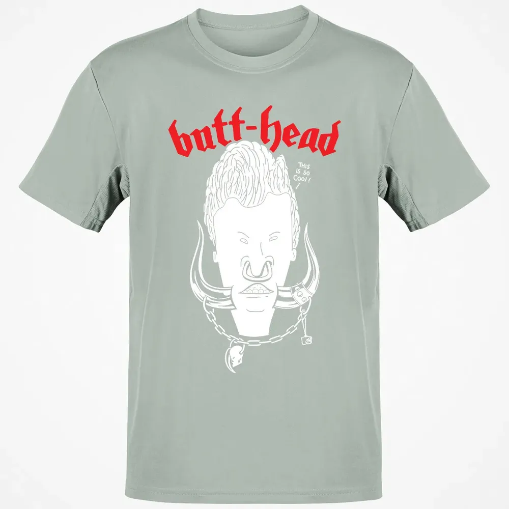Butt-head Classic Unisex T-Shirt - 3