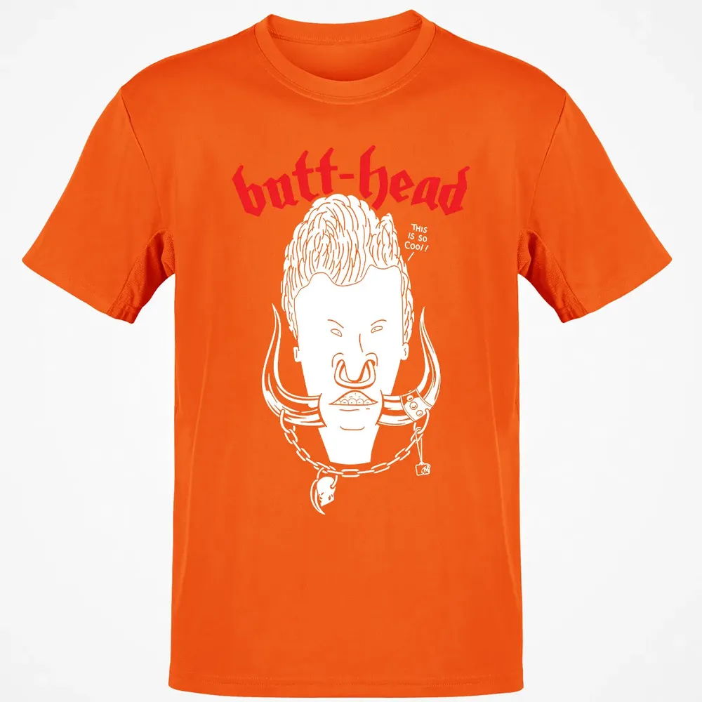 Butt-head Classic Unisex T-Shirt - 9