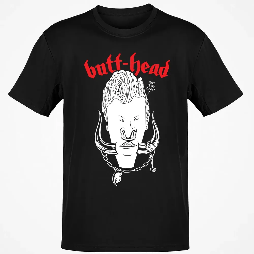 Butt-head Classic Unisex T-Shirt - 2