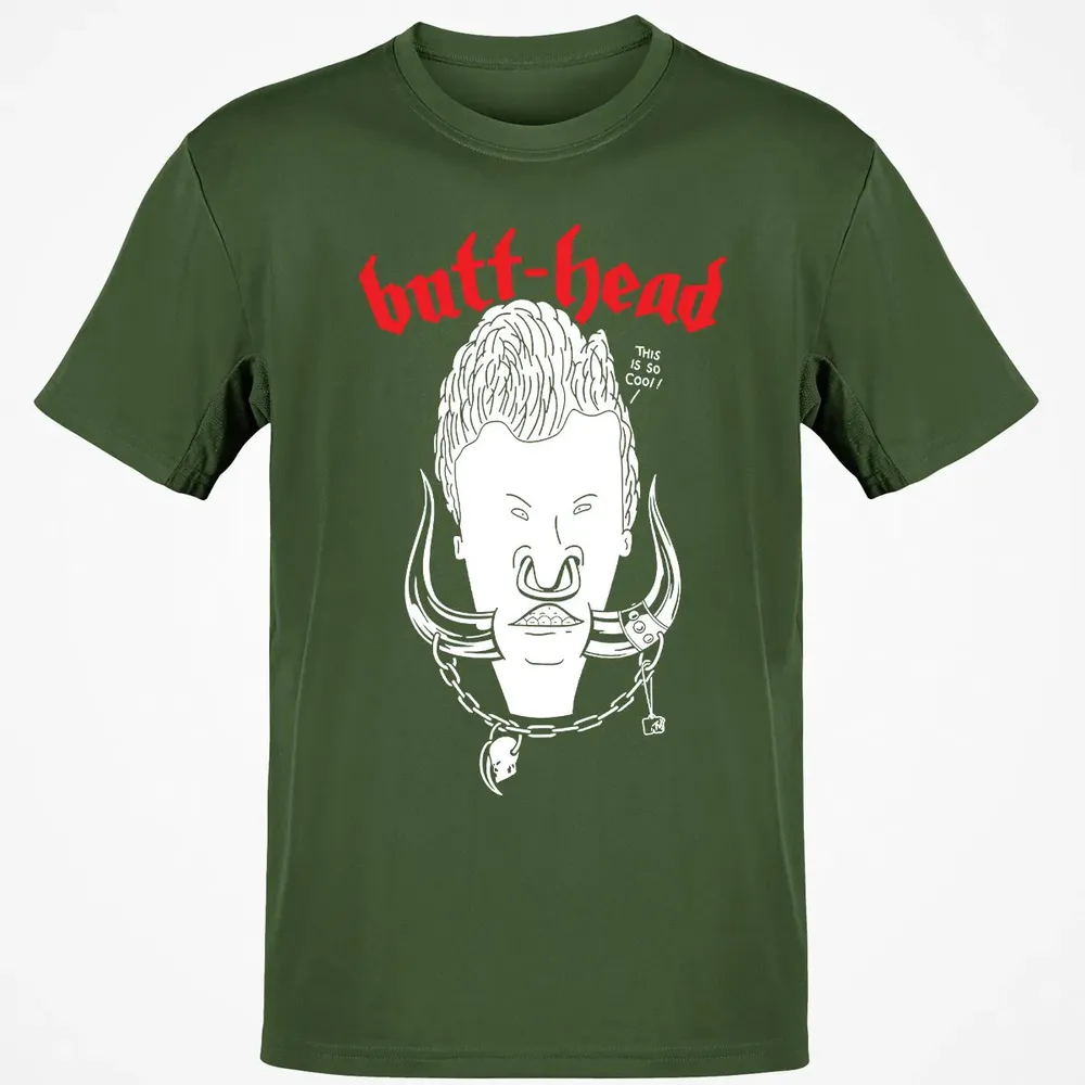 Butt-head Classic Unisex T-Shirt - 7