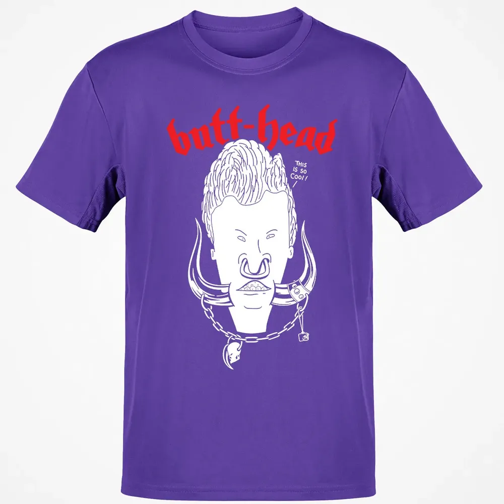 Butt-head Classic Unisex T-Shirt - 10