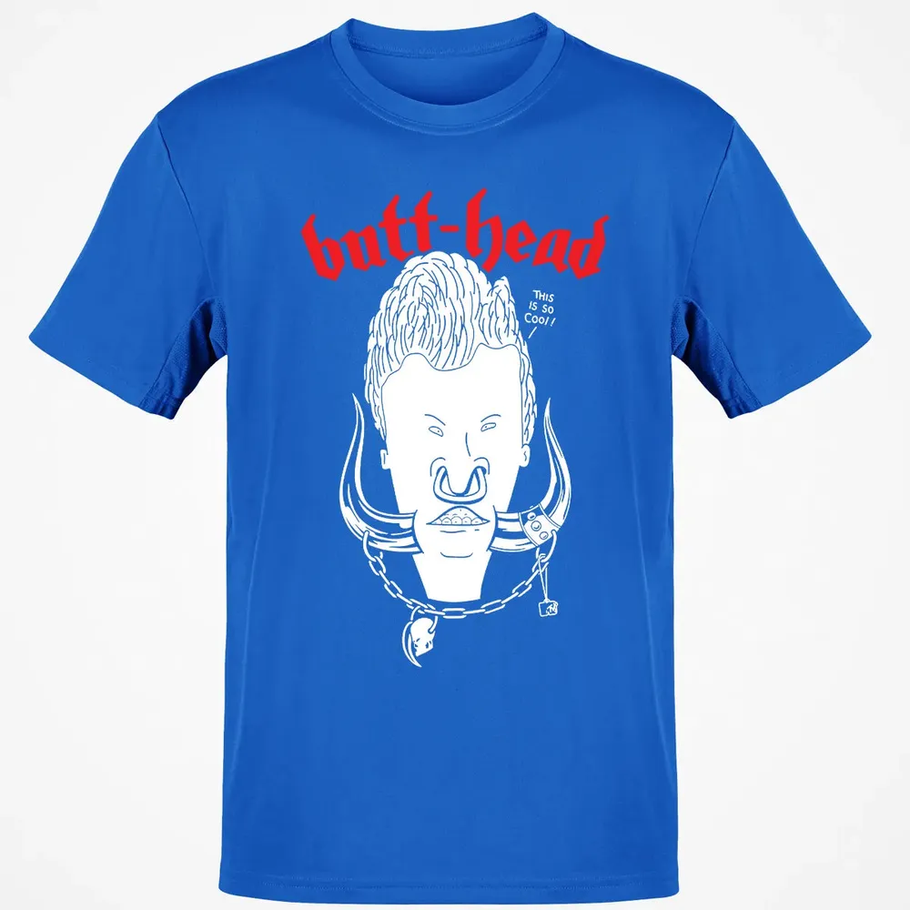 Butt-head Classic Unisex T-Shirt - 12