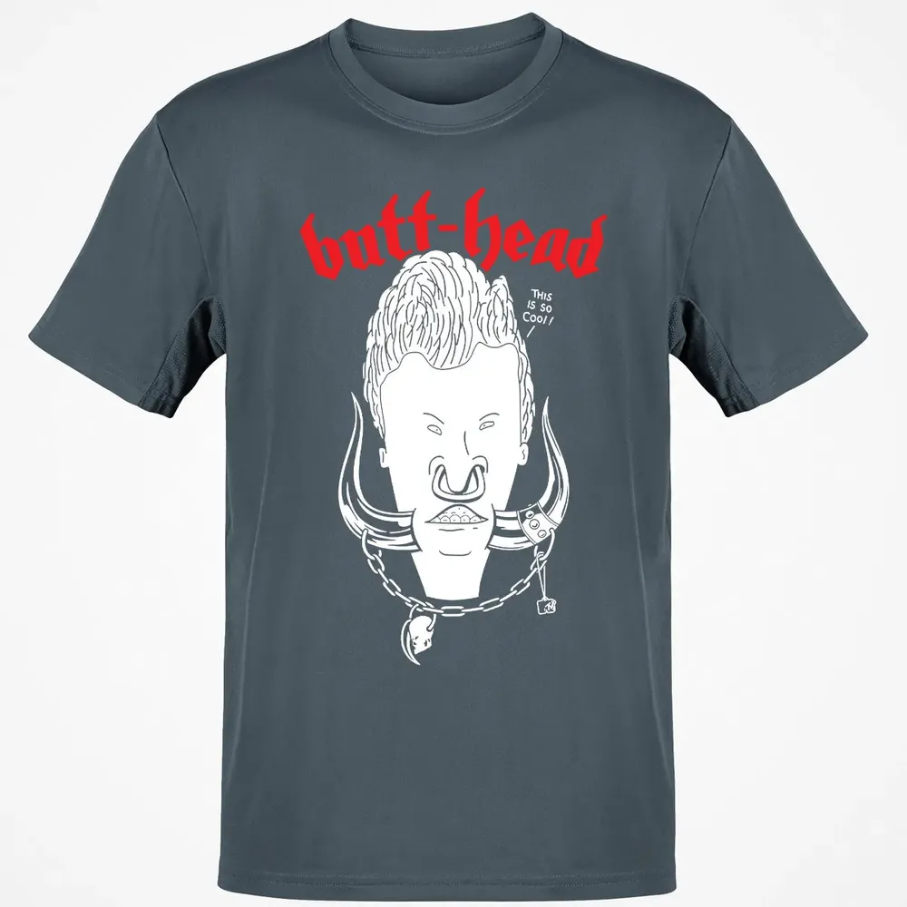 Butt-head Classic Unisex T-Shirt - 4