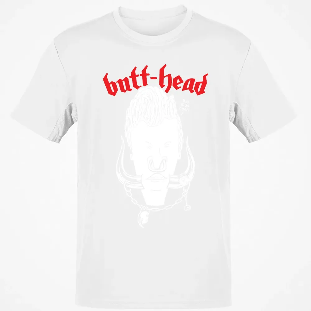 Butt-head Classic Unisex T-Shirt - 13