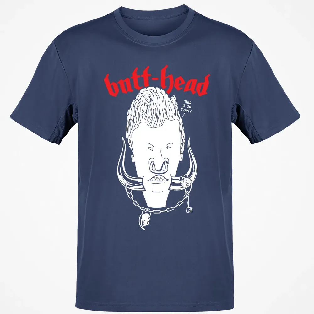 Butt-head Classic Unisex T-Shirt - 8