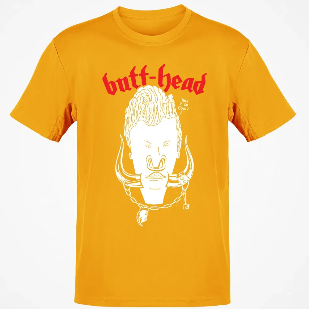 Butt-head Classic Unisex T-Shirt - 5