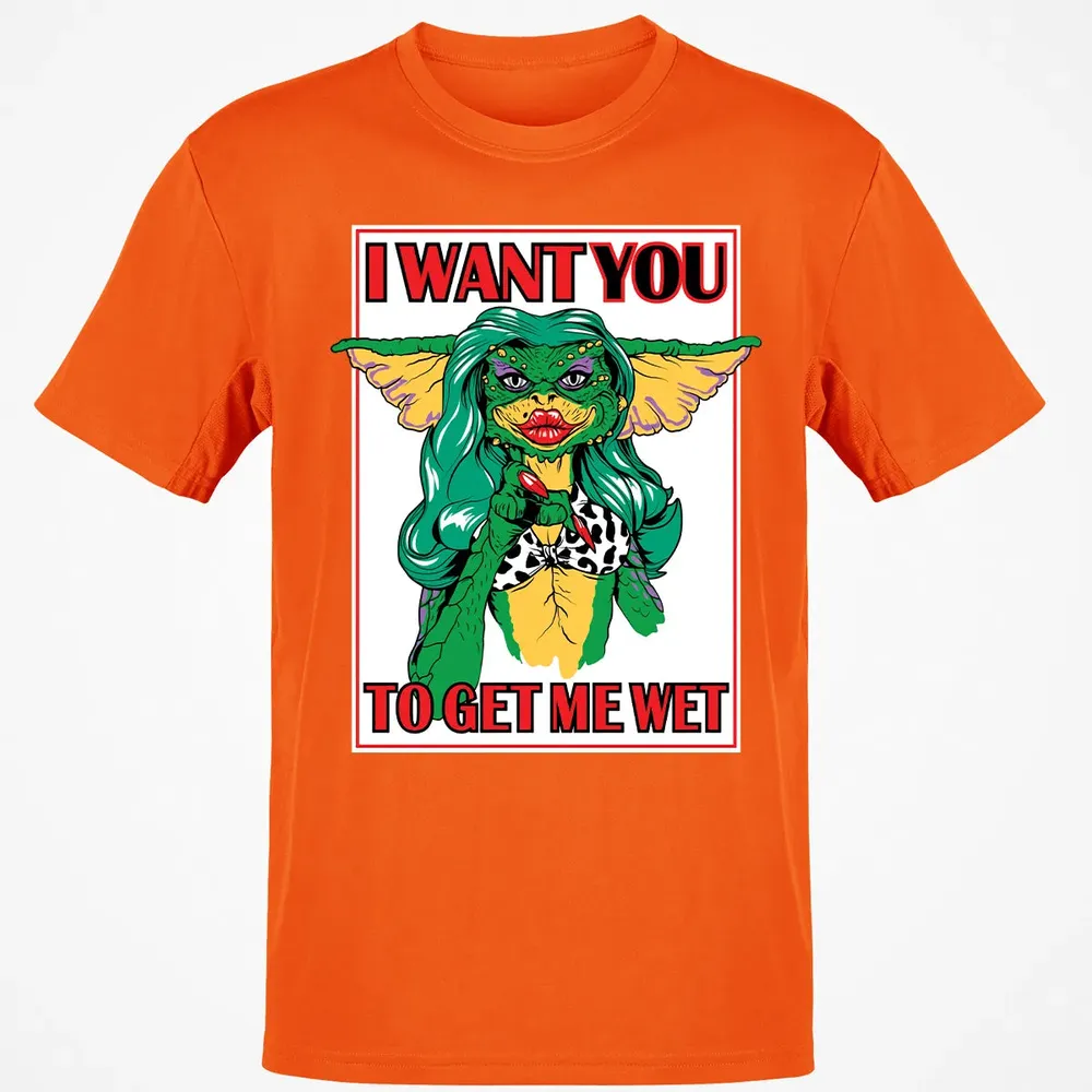 Get Me Wet Classic Unisex T-Shirt - 9