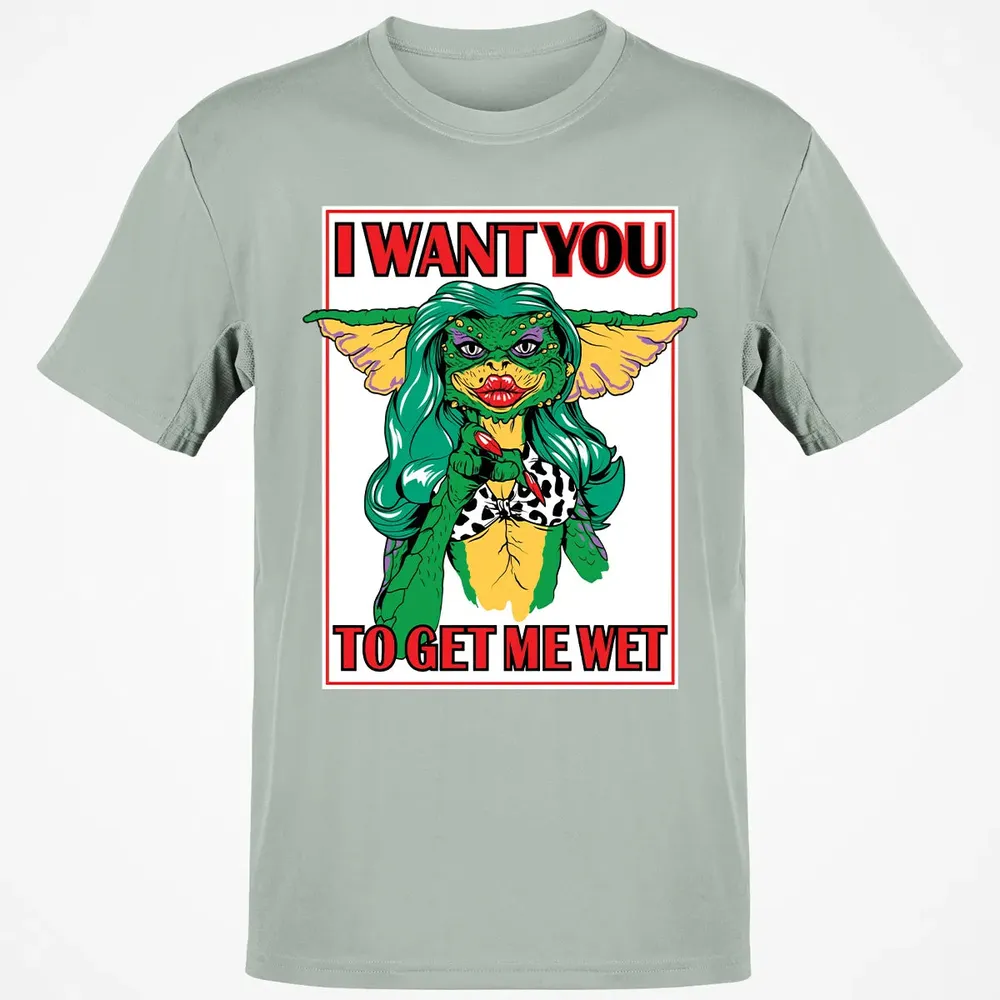 Get Me Wet Classic Unisex T-Shirt - 3