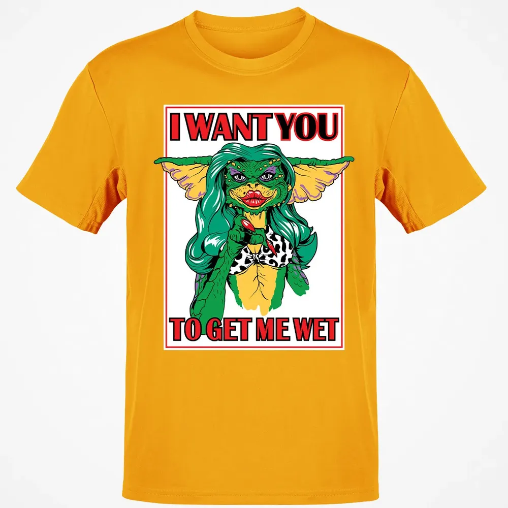 Get Me Wet Classic Unisex T-Shirt - 5