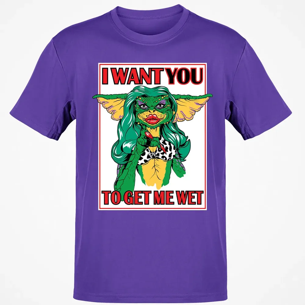 Get Me Wet Classic Unisex T-Shirt - 10
