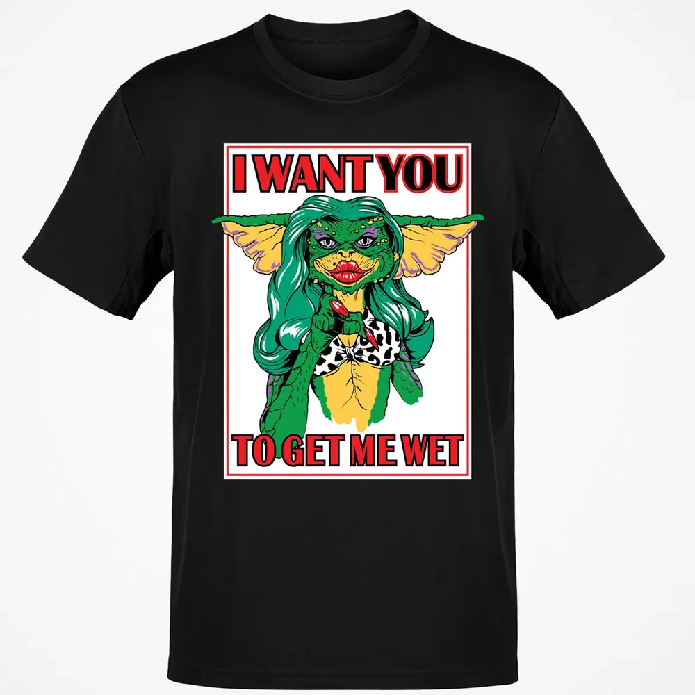 Get Me Wet Classic Unisex T-Shirt - 2