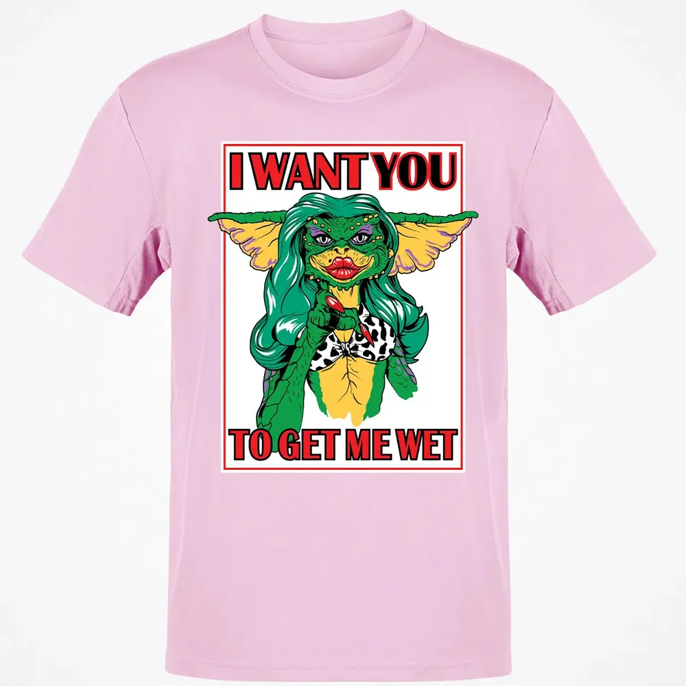 Get Me Wet Classic Unisex T-Shirt - 6