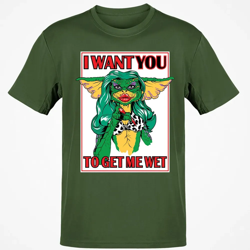 Get Me Wet Classic Unisex T-Shirt - 7