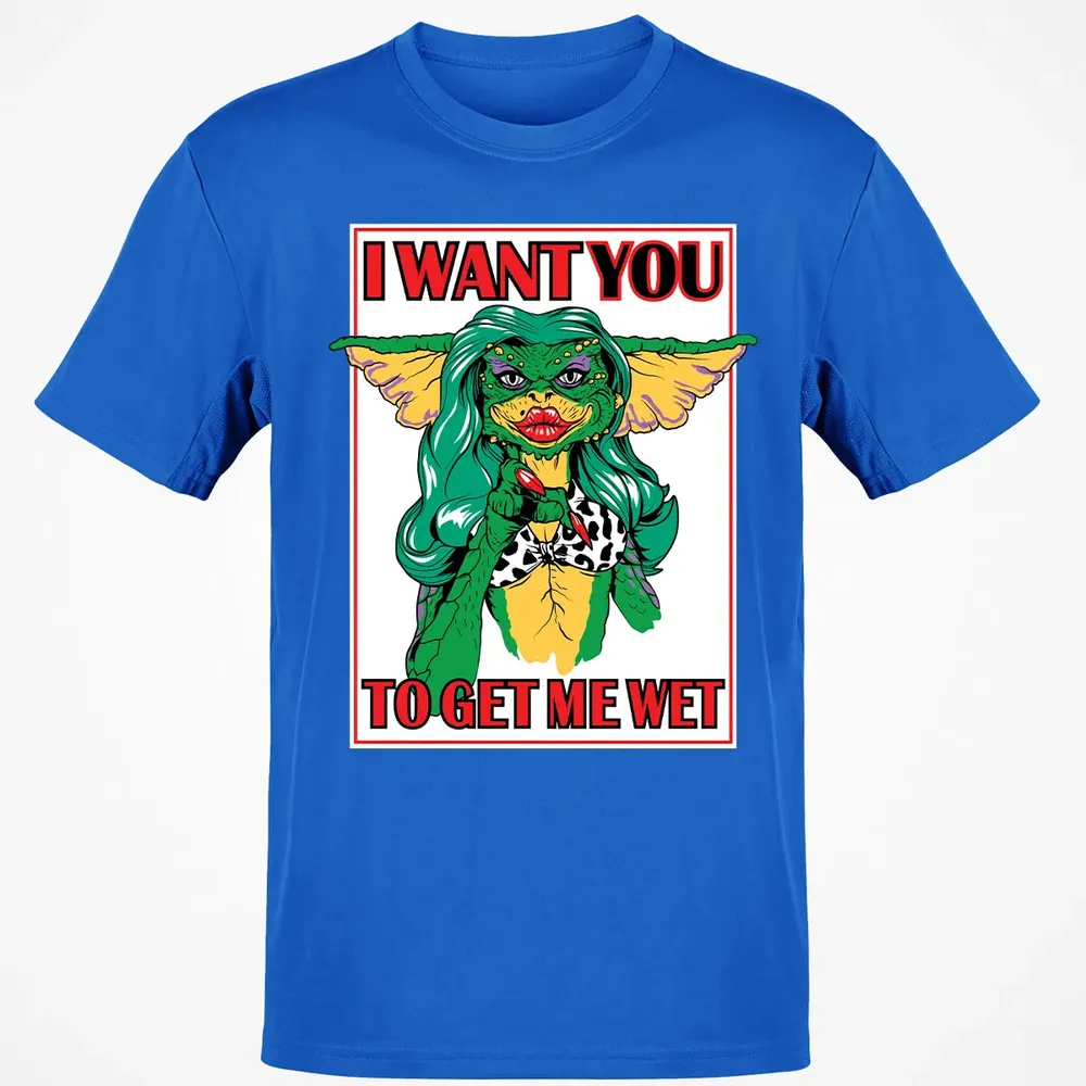 Get Me Wet Classic Unisex T-Shirt - 12