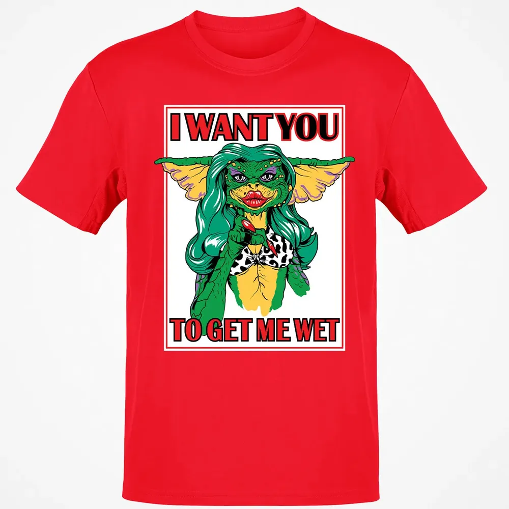 Get Me Wet Classic Unisex T-Shirt - 11