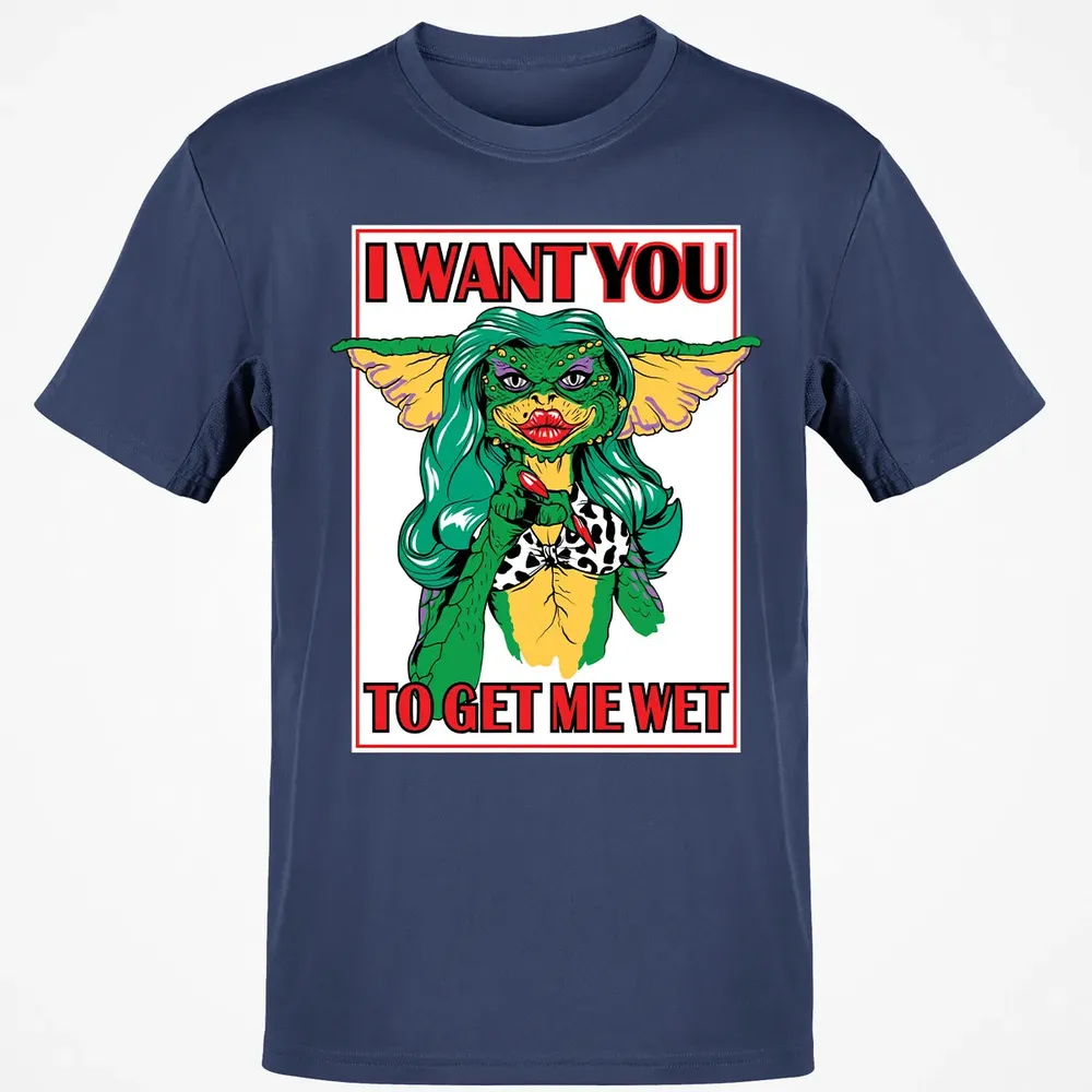 Get Me Wet Classic Unisex T-Shirt - 8