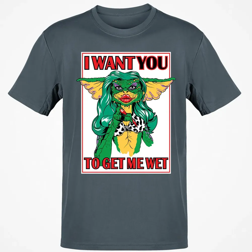 Get Me Wet Classic Unisex T-Shirt - 4