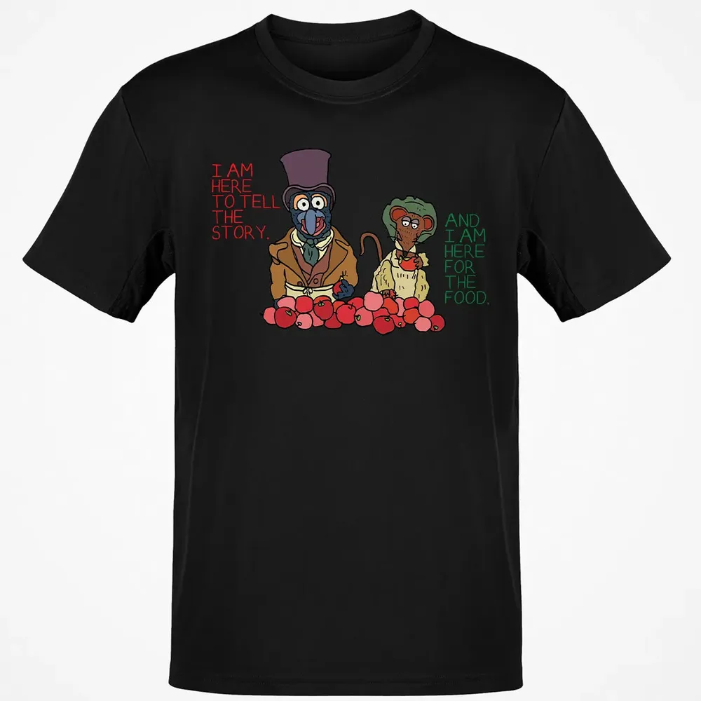 Food and Story Classic Unisex T-Shirt - 2