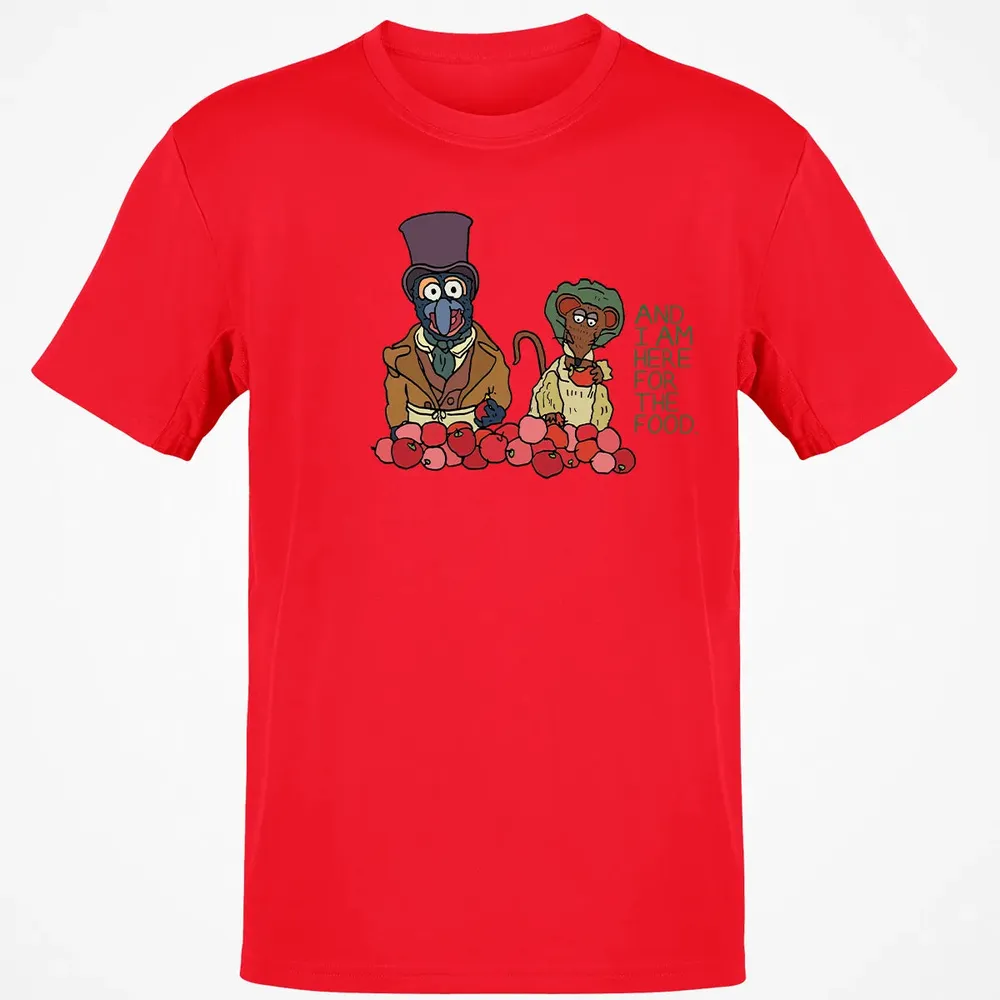 Food and Story Classic Unisex T-Shirt - 11