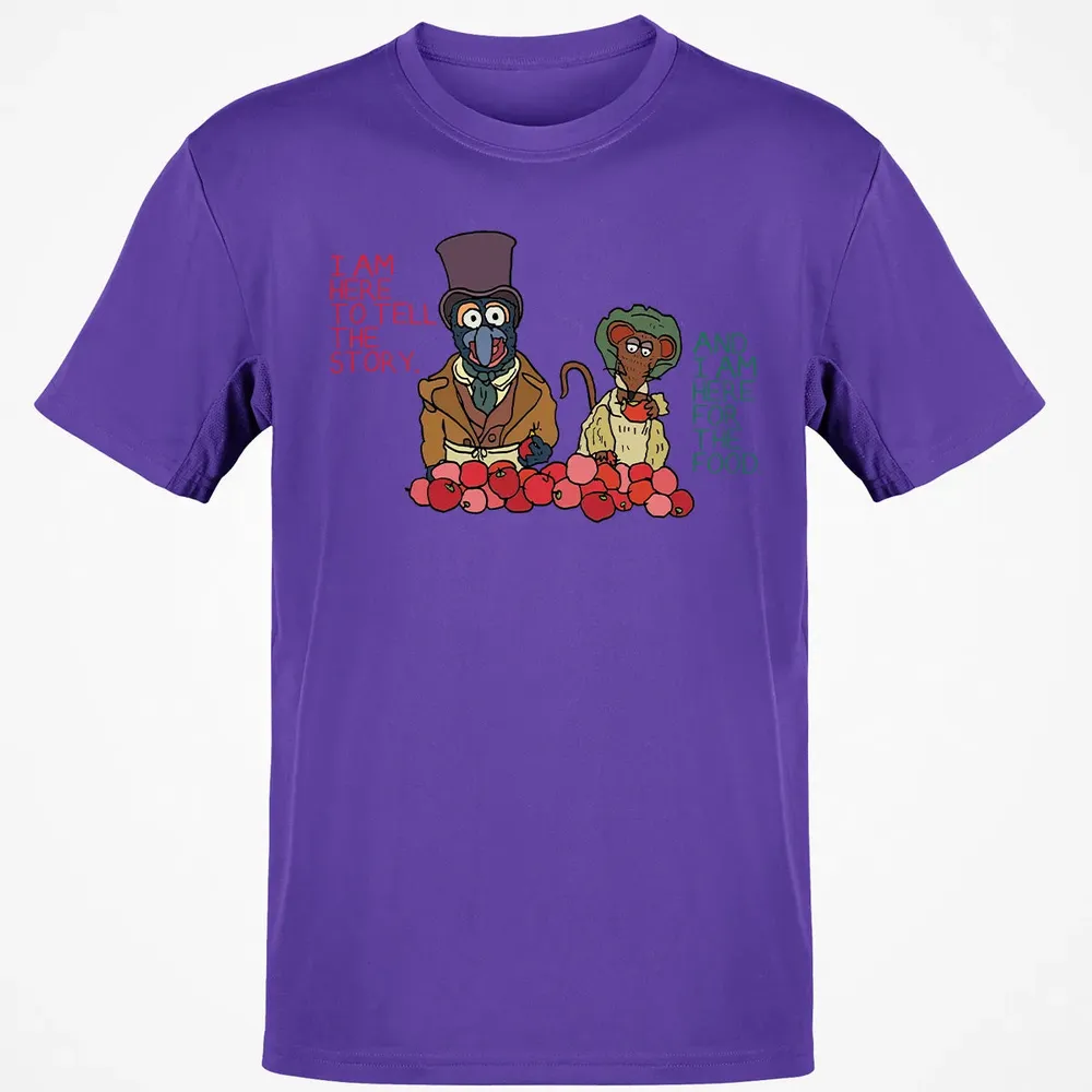 Food and Story Classic Unisex T-Shirt - 10