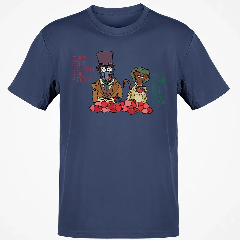 Food and Story Classic Unisex T-Shirt - 8
