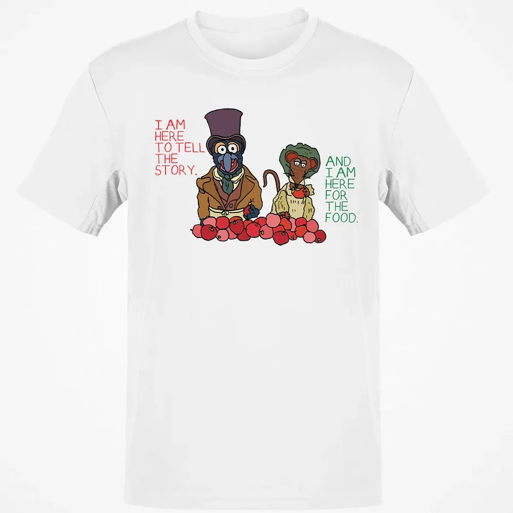 Food and Story Classic Unisex T-Shirt - 13