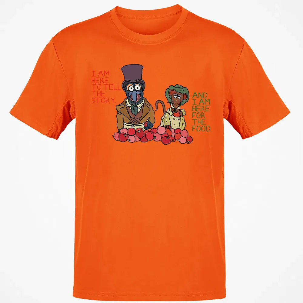 Food and Story Classic Unisex T-Shirt - 9