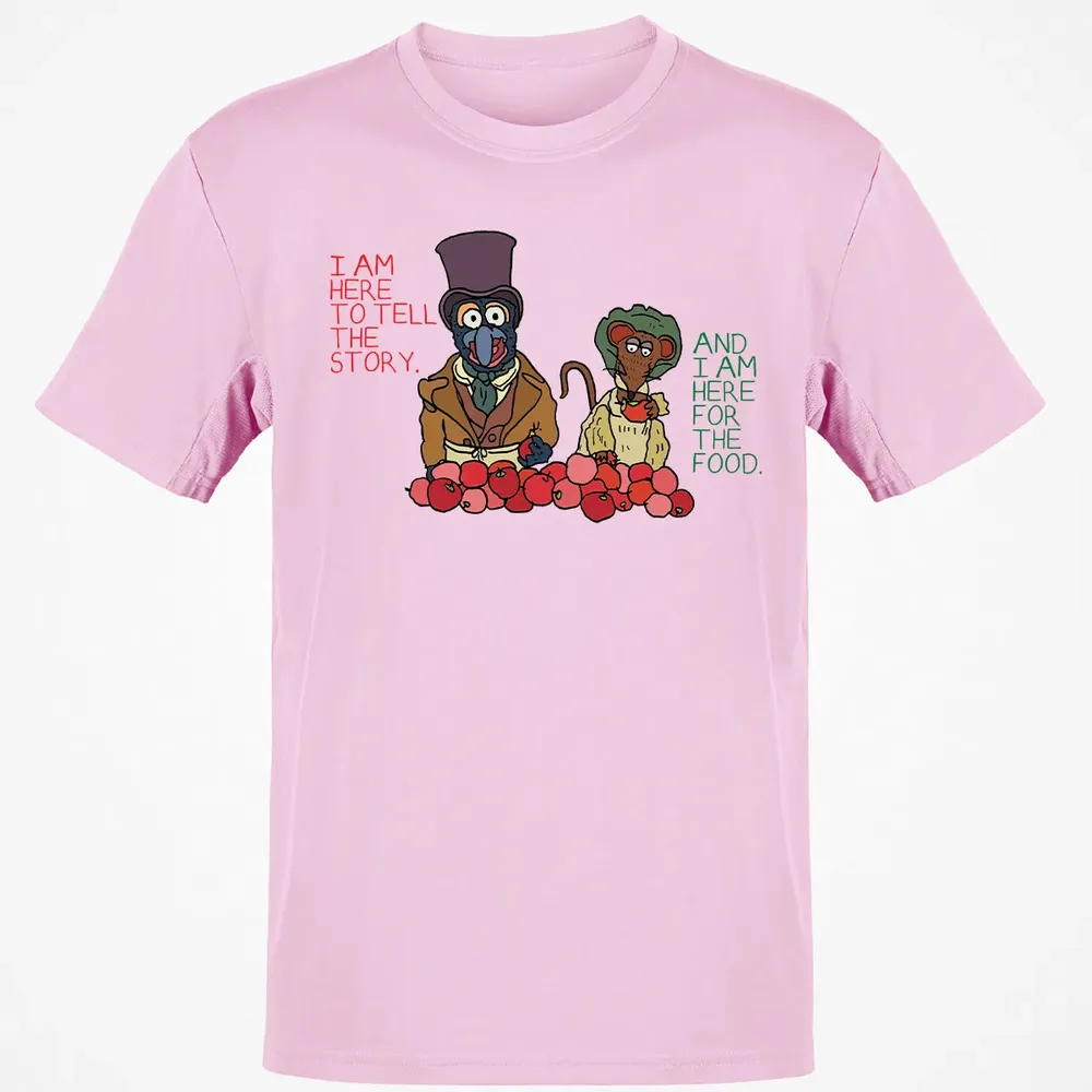 Food and Story Classic Unisex T-Shirt - 6
