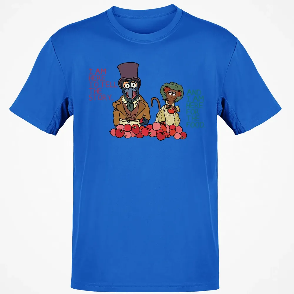 Food and Story Classic Unisex T-Shirt - 12