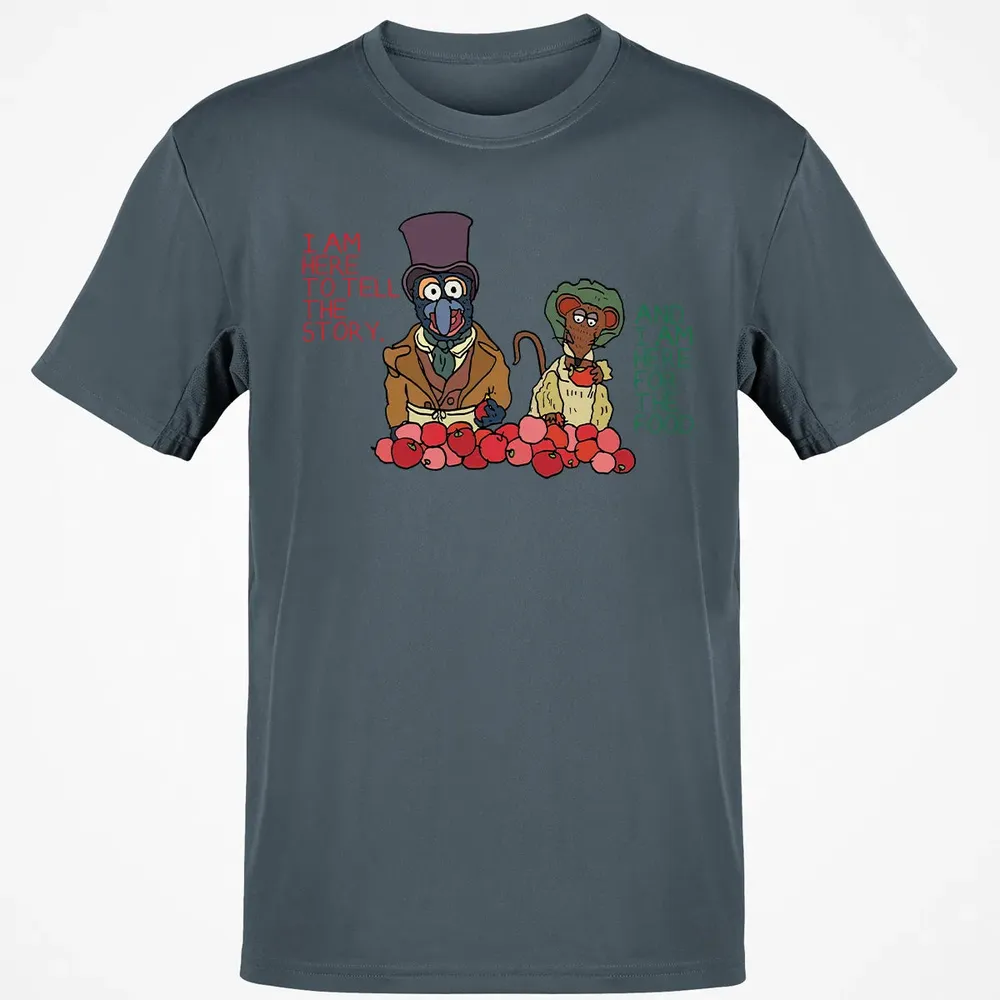 Food and Story Classic Unisex T-Shirt - 4