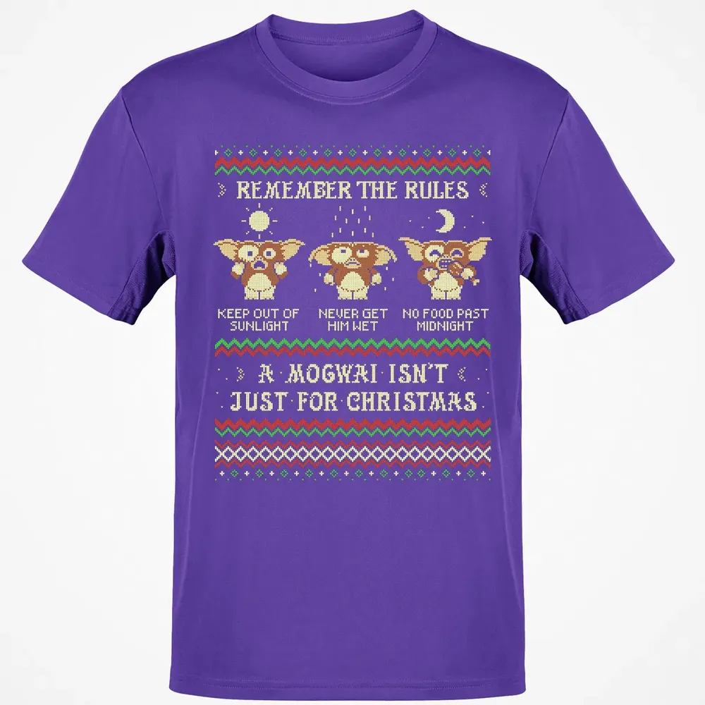 Remember The Rules Classic Unisex T-Shirt - 10