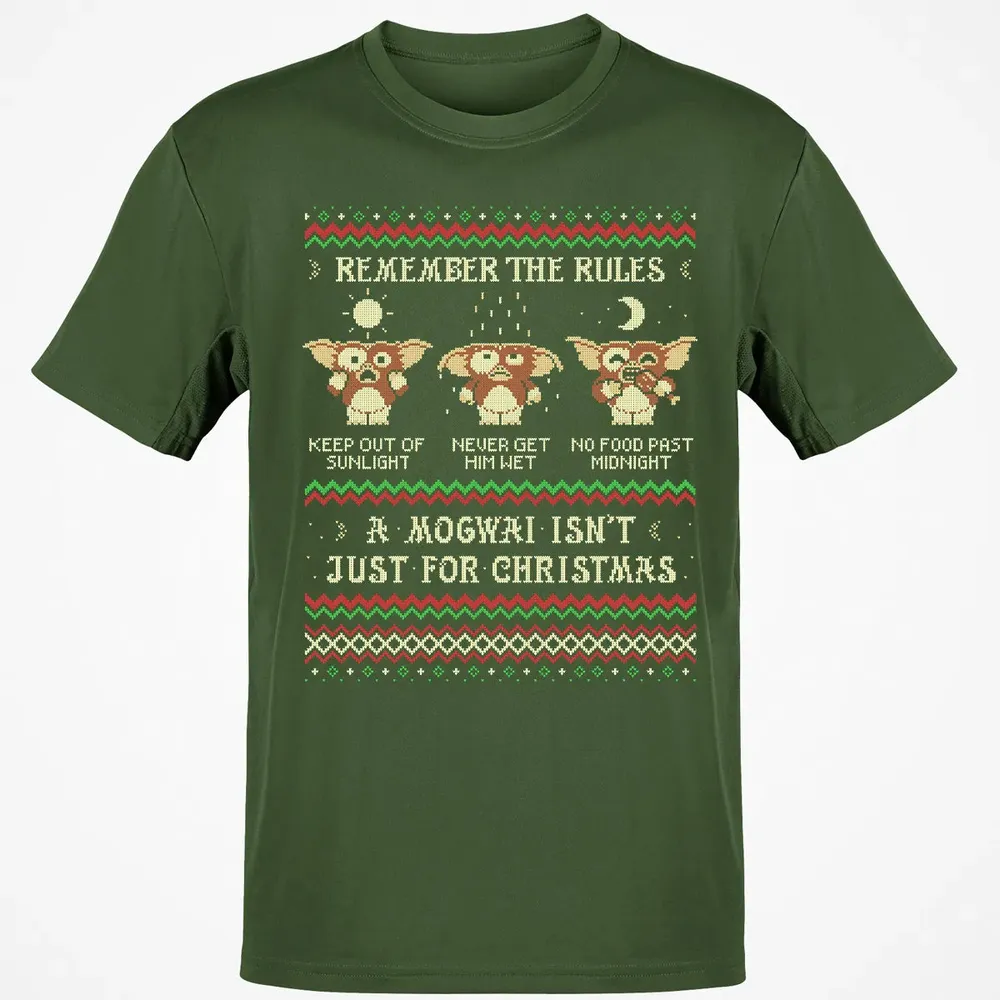 Remember The Rules Classic Unisex T-Shirt - 7