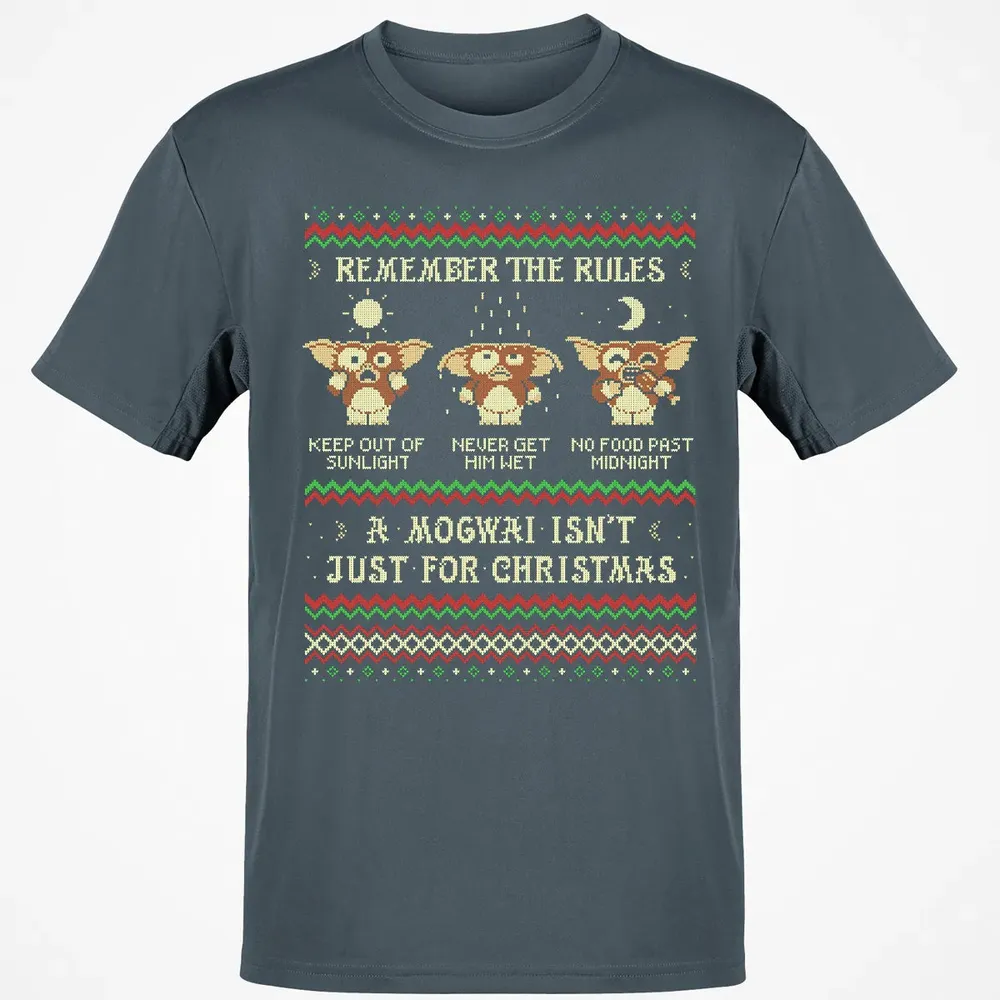 Remember The Rules Classic Unisex T-Shirt - 4