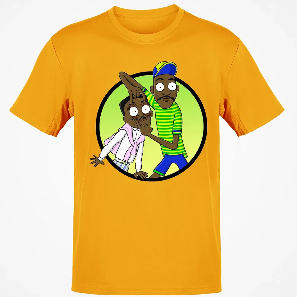 Look Carlton Classic Unisex T-Shirt - 5
