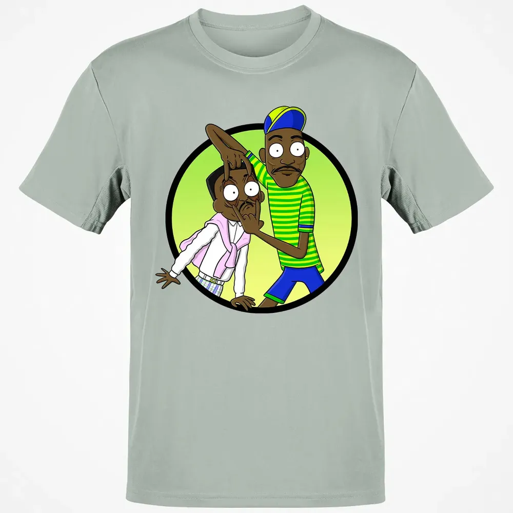 Look Carlton Classic Unisex T-Shirt - 3