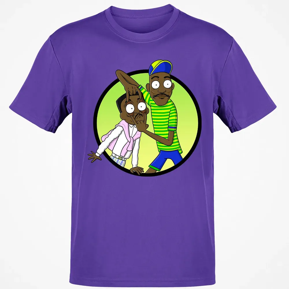 Look Carlton Classic Unisex T-Shirt - 10