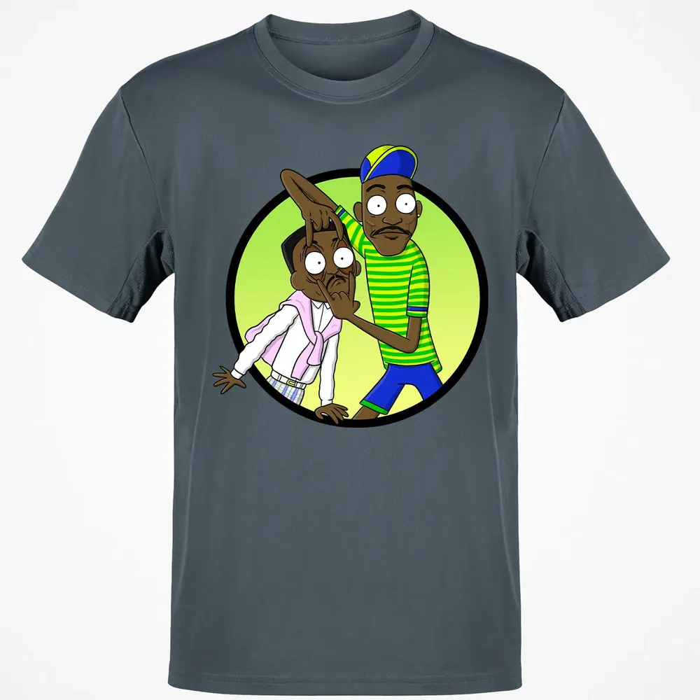 Look Carlton Classic Unisex T-Shirt - 4