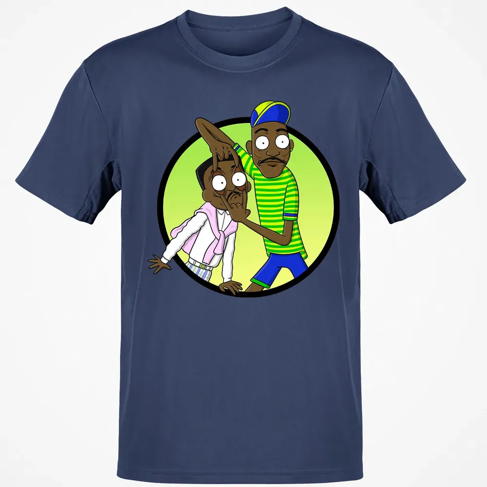 Look Carlton Classic Unisex T-Shirt - 8