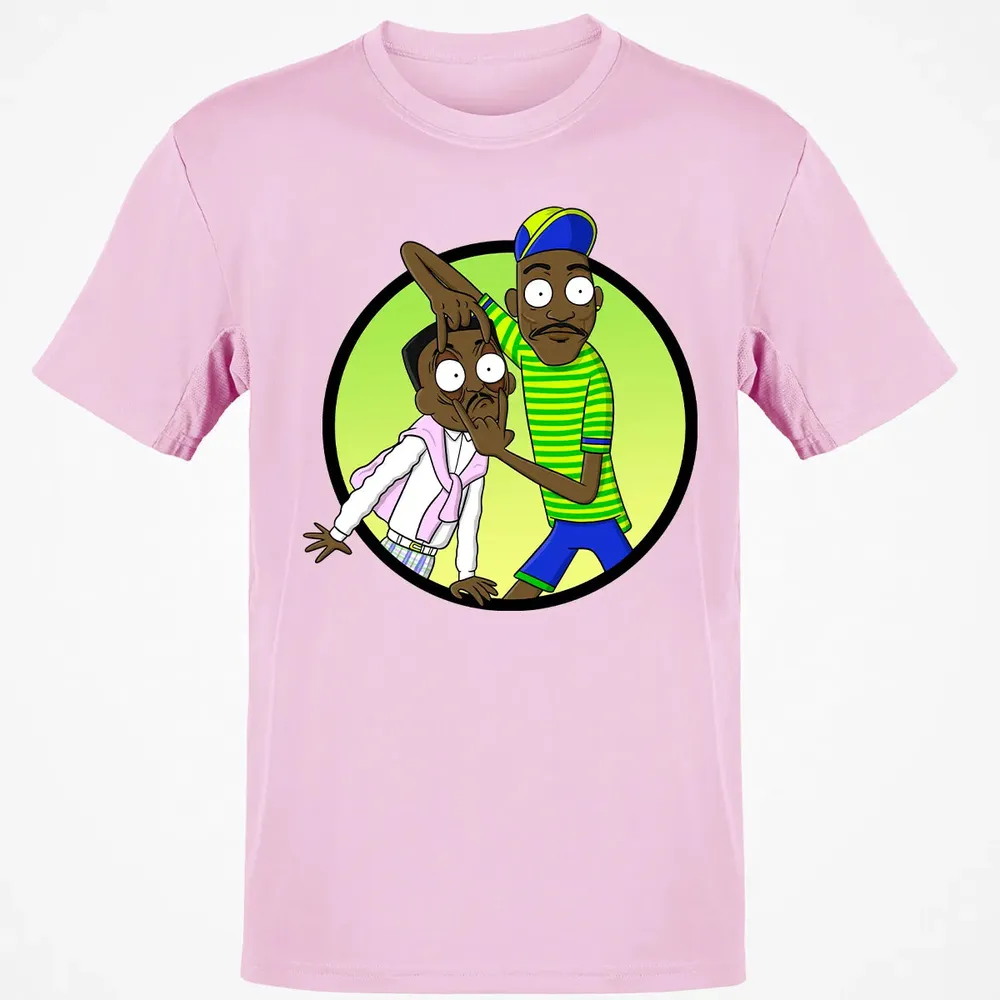 Look Carlton Classic Unisex T-Shirt - 6