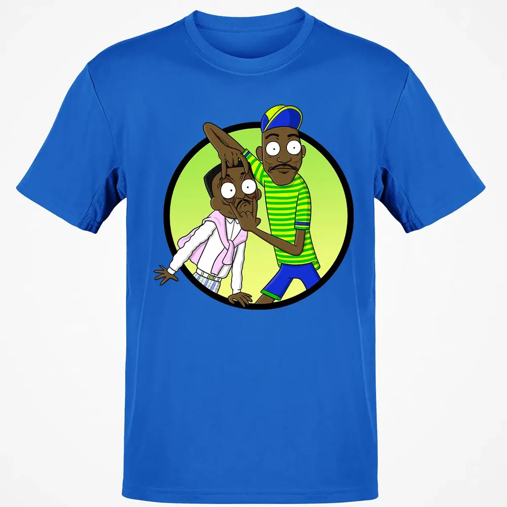 Look Carlton Classic Unisex T-Shirt - 12