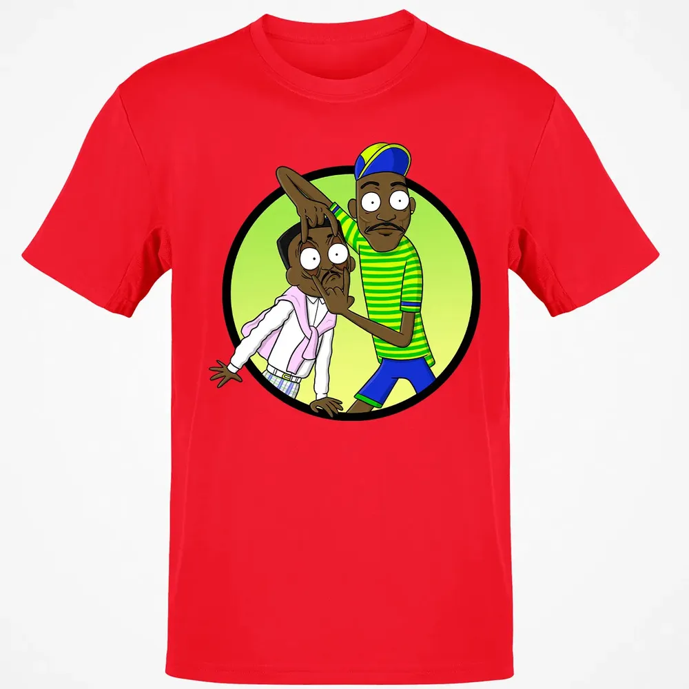 Look Carlton Classic Unisex T-Shirt - 11