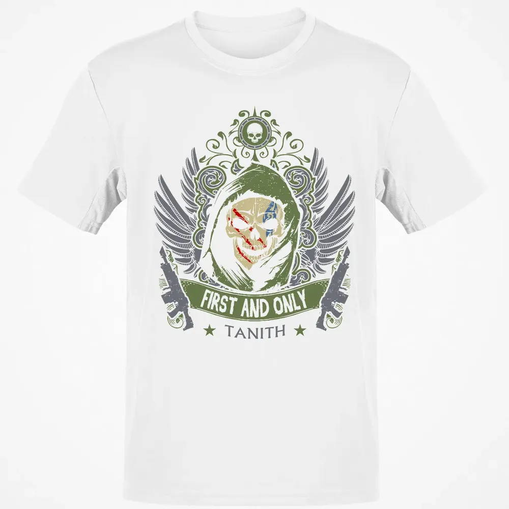 TANITH   ELITE EDITION V2 Essential Classic Unisex T-Shirt - 13