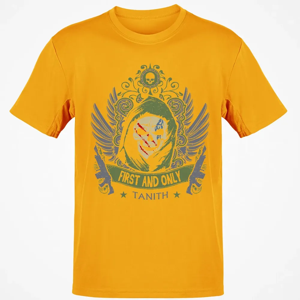 TANITH   ELITE EDITION V2 Essential Classic Unisex T-Shirt - 5