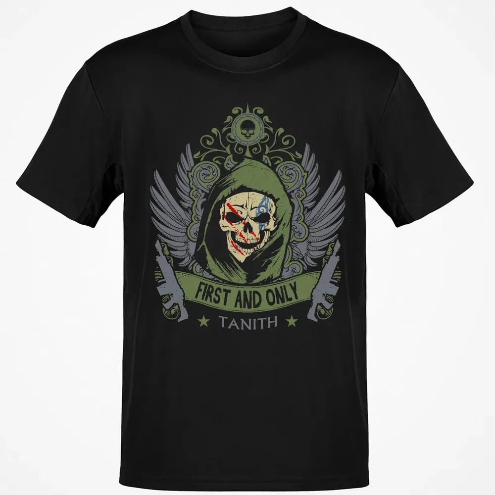 TANITH   ELITE EDITION V2 Essential Classic Unisex T-Shirt - 2