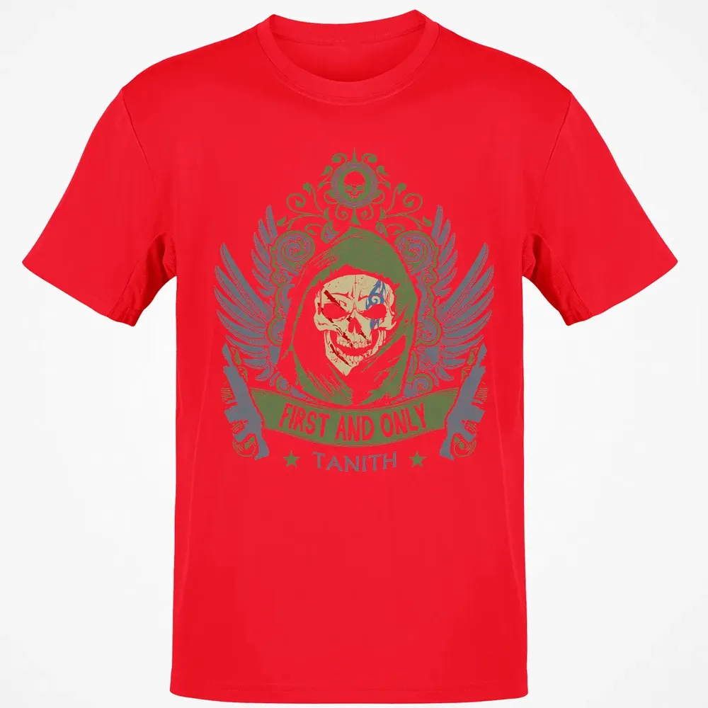 TANITH   ELITE EDITION V2 Essential Classic Unisex T-Shirt - 11
