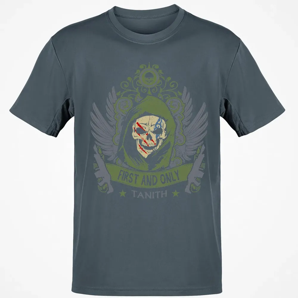 TANITH   ELITE EDITION V2 Essential Classic Unisex T-Shirt - 4